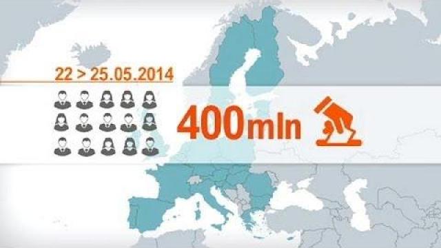 Embedded thumbnail for European Parliament elections...