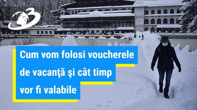 Embedded thumbnail for Reprezintă voucherele de vacanță oferite bugetarilor români o piedică în calea comerțului intern al UE?