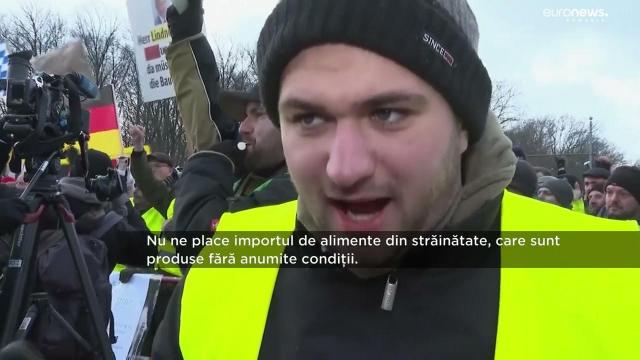 Embedded thumbnail for De ce agricultorii protestează doar acum împotriva birocrației UE?