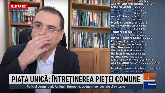 Embedded thumbnail for Piața unică: întreținerea pieței comune