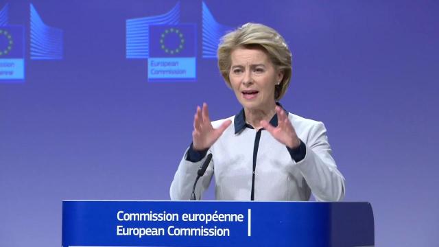 Embedded thumbnail for Will the EU survive the Coronavirus crisis?