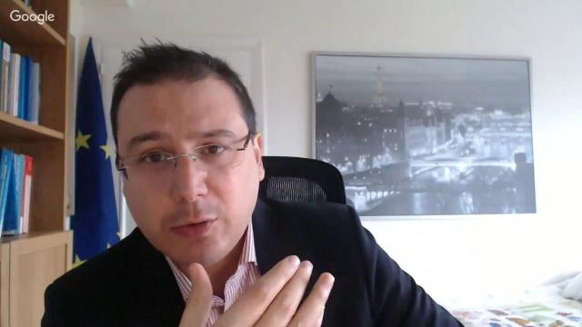 Embedded thumbnail for Lecture: The evolution of the European Union: from the ECSC to Brexit