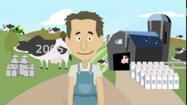 Embedded thumbnail for Why is Romanian cheese produced in Poland?