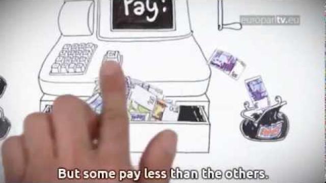 Embedded thumbnail for What can we do about the low absorption rate of EU funds in Romania?