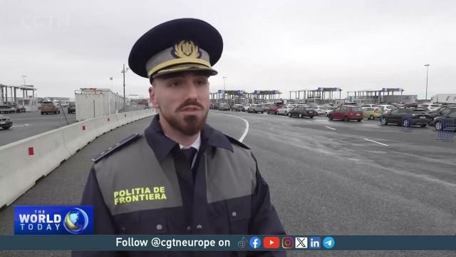 Embedded thumbnail for De ce nu a fost admisă România în zona Schengen în 2023?