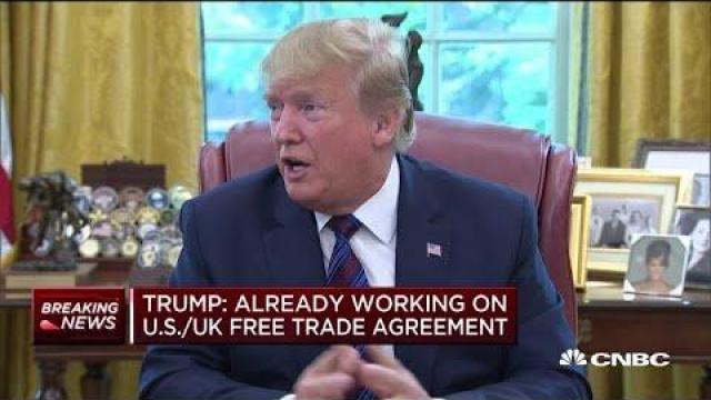 Embedded thumbnail for What is the UK&amp;#039;s national interest in Brexit negotiations?